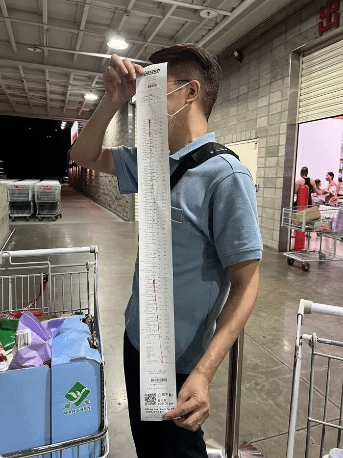 코스트코 음식과 제품으로 진행한 결혼식.jpg