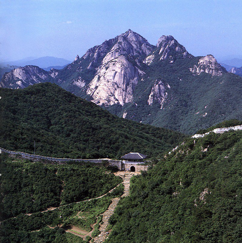 역사상 한국은 한번도