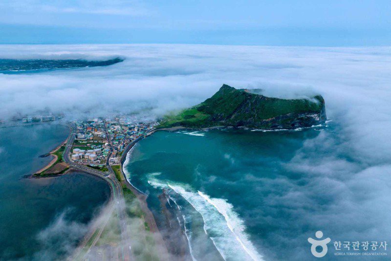 한국 사진 몇장 
