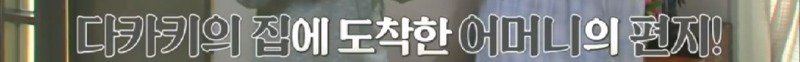 지진으로 교통,통신 수단이 마비되었을 때 집배원 역할을 해준 고양이