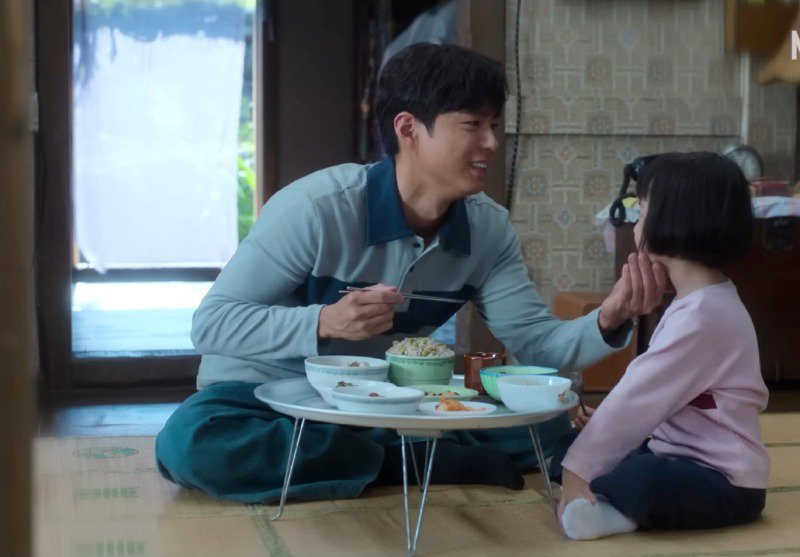 폭싹속았수다)