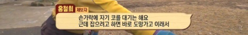 최근 입양한 강아지가 손에 닿을 거리를 유지하고 만지지 못하게 도망가던 사연