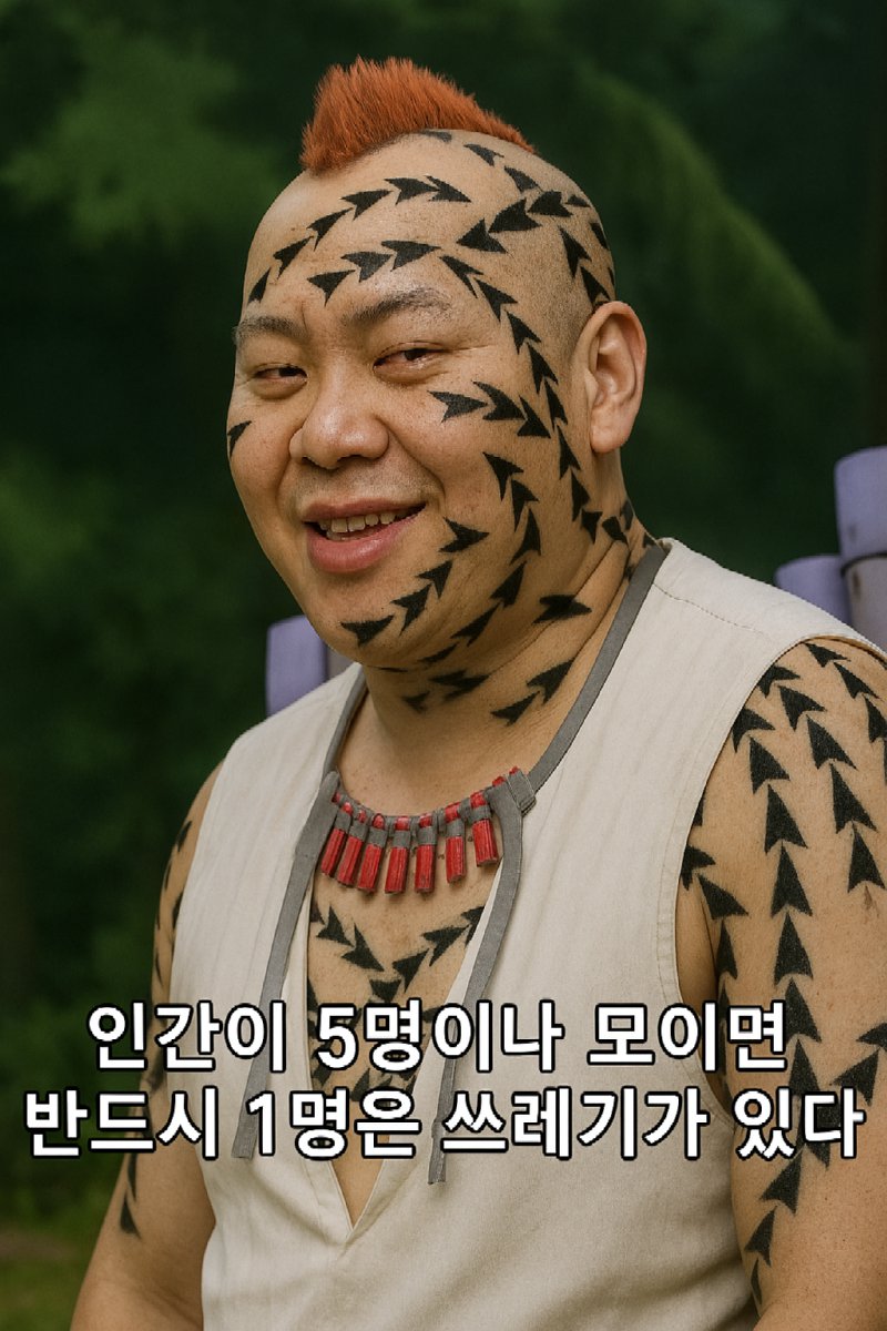 GPT로 실사화시킨 밈 모음집....zip