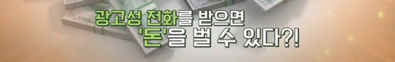 골칫거리인 광고 전화하는 것들에게 복수하면서 돈도 벌 수 있는 방법을 찾은 남자