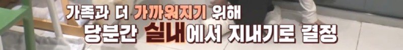 최근 입양한 강아지가 손에 닿을 거리를 유지하고 만지지 못하게 도망가던 사연