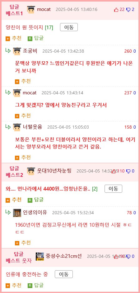 돌아가신 스웨덴 할머니가 60년대 한국에서 받은 편지들