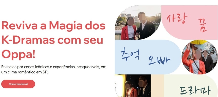 “한국 오빠와 데이트하세요” 한류팬 성착취 미끼였다
