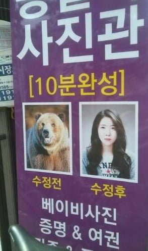 기적의 사진관