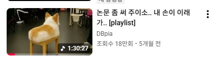 논문좀 써주이소 내 손이 이래가