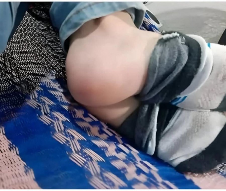뽀얀 살결~