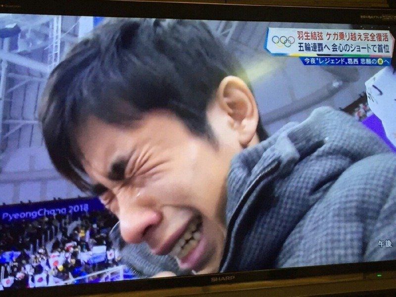 실제로 가능한 만화속 표정들