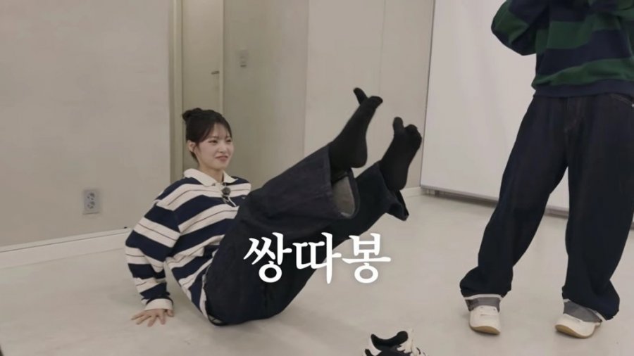 리센느 쌍따봉 보고 샤라웃 해주는 페이커