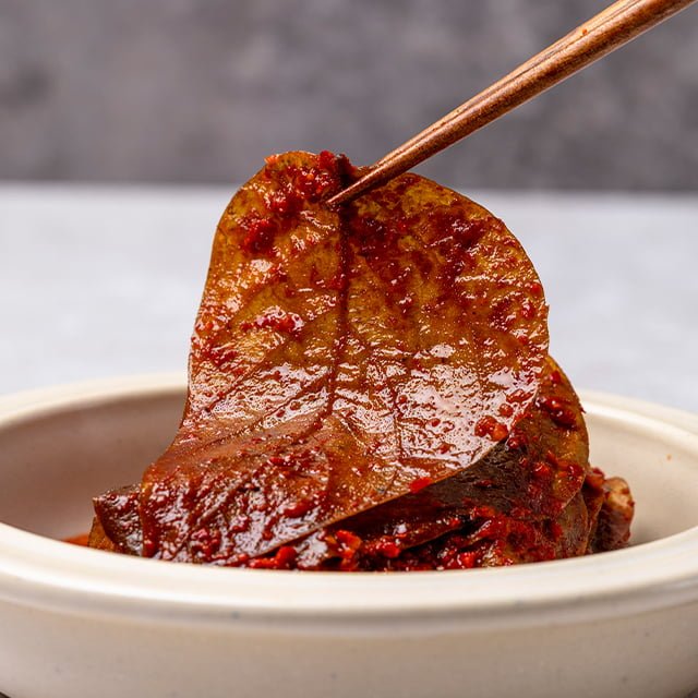 고추장 장아찌