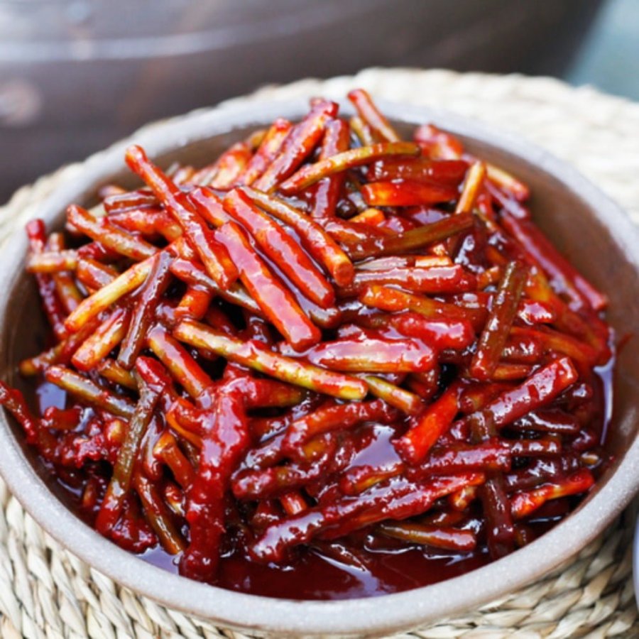 고추장 장아찌