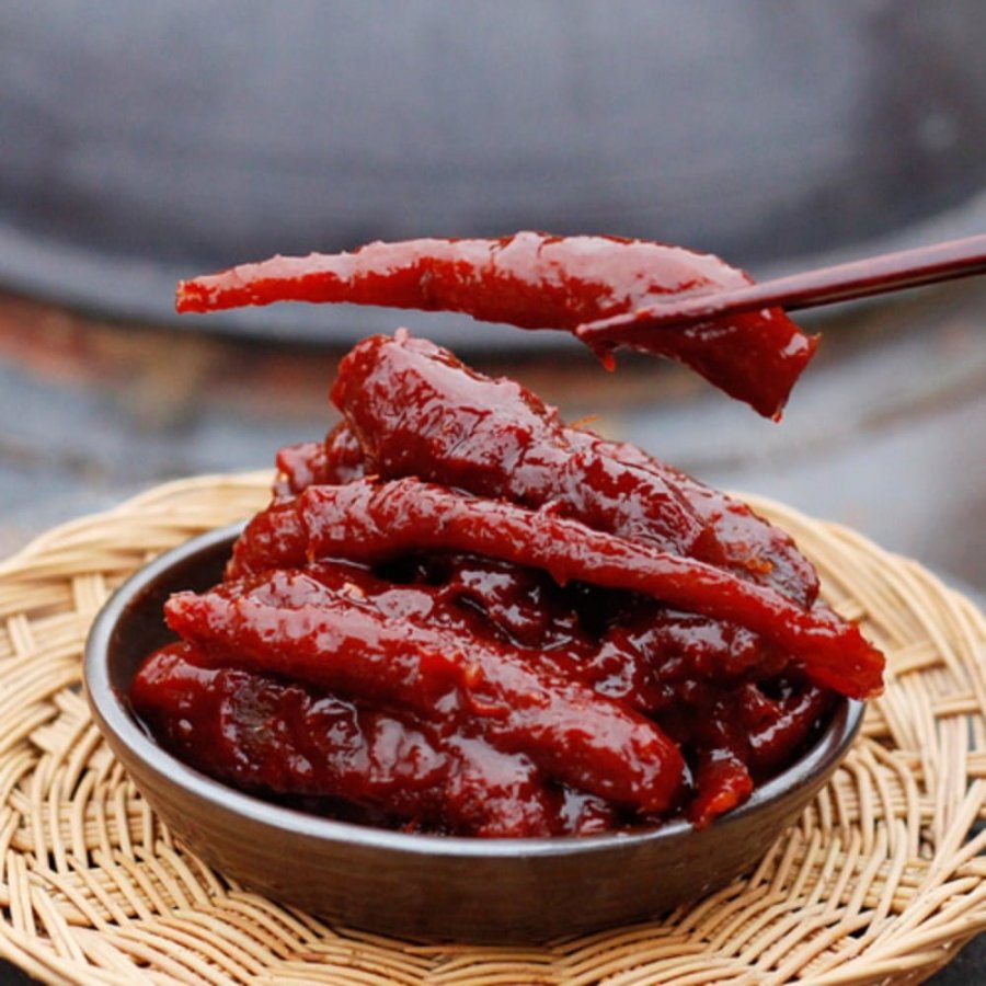 고추장 장아찌
