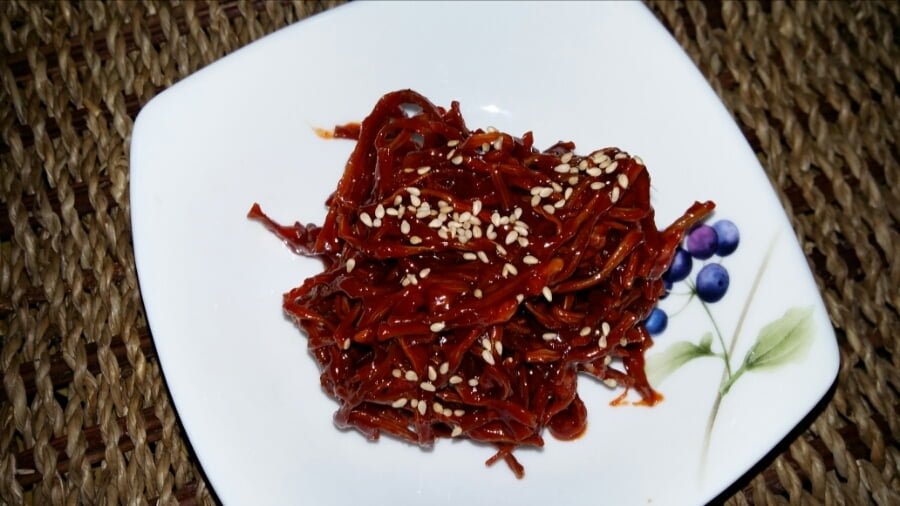 고추장 장아찌
