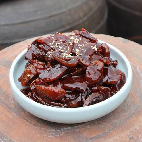 고추장 장아찌