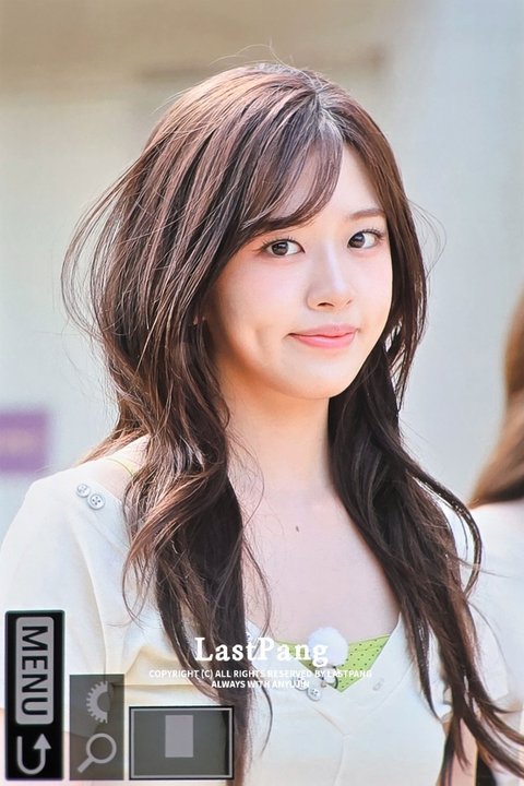 안유진 닮은 꼴로 알티탔던 신인 남자 아이돌 .jpg