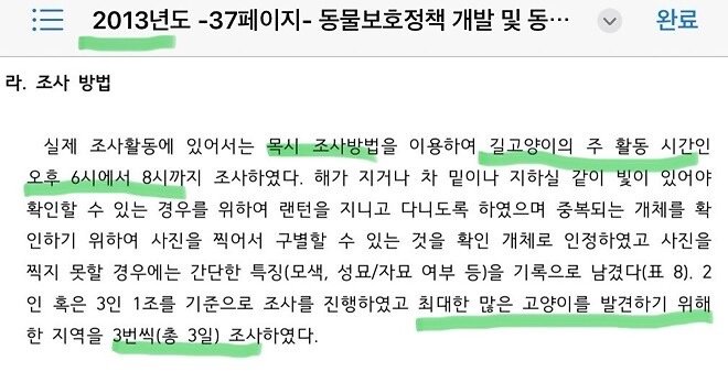 길냥이도 집냥이도 반토막? 고양이에게 대체 무슨 일이?