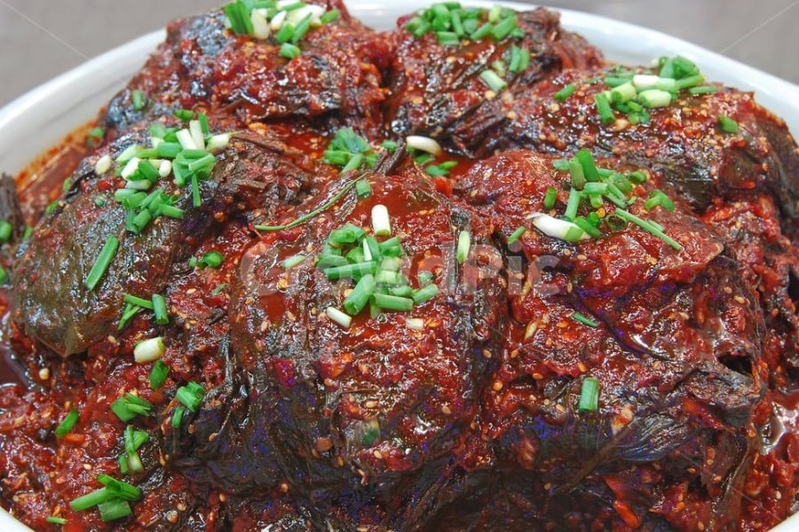 고추장 장아찌