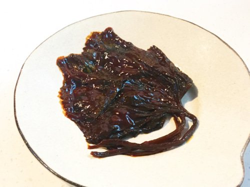 고추장 장아찌